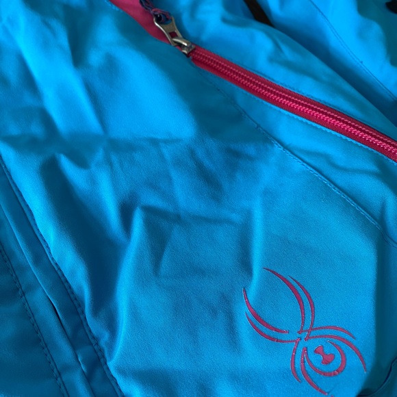 Spyder Ski jacket , Size 8 - Picture 3 of 5